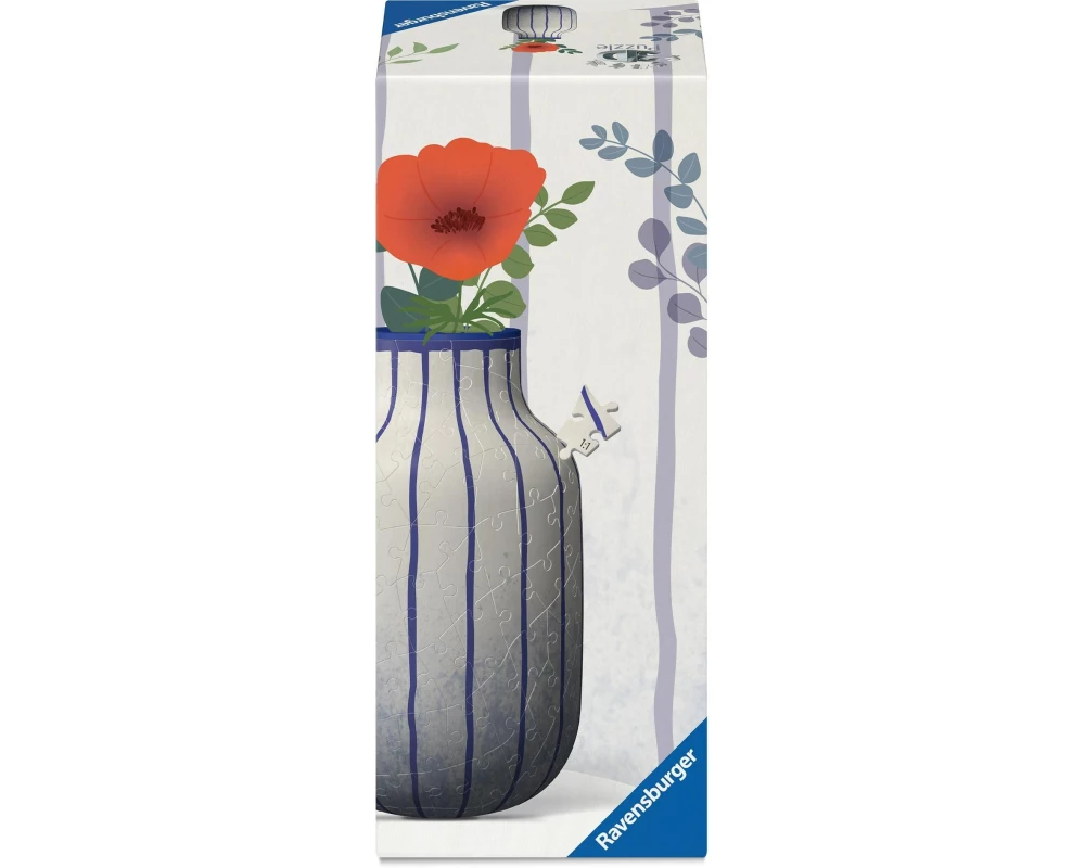 Ravensburger Puzzle 3D Moderne Vase Design 4 162 Teile