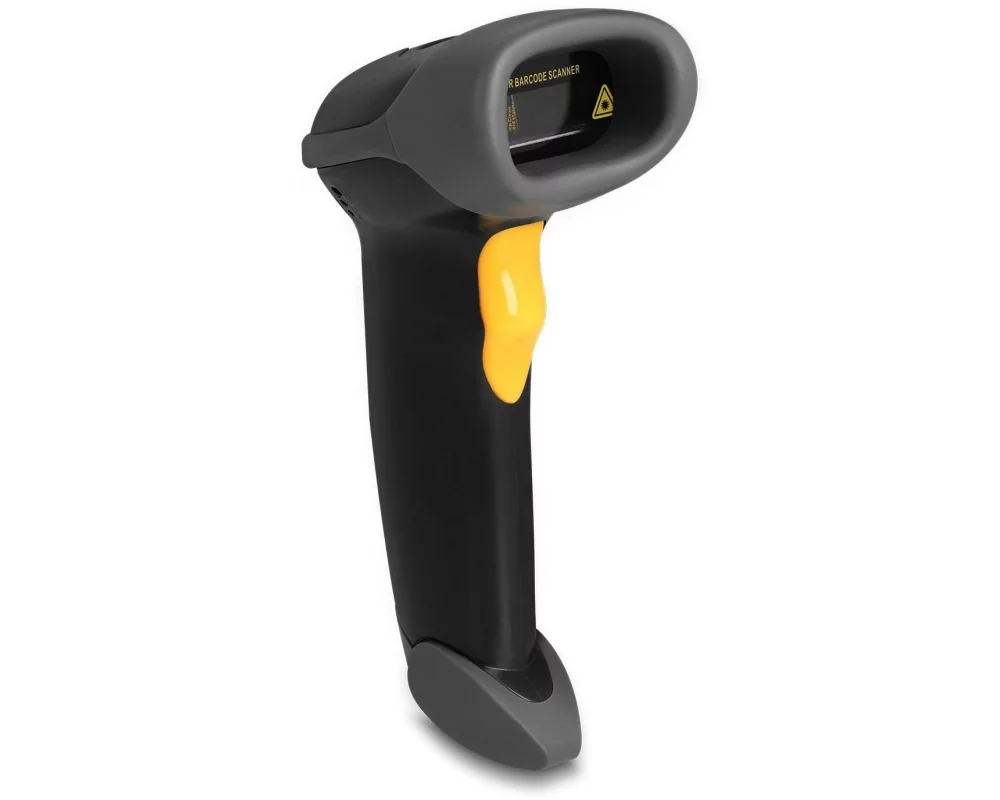 Delock Barcode Scanner 90584 1D