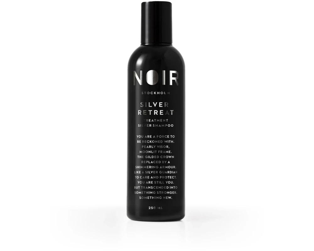 Noir Stockholm Silver Retreat Treatment Shampoo 1000 ml