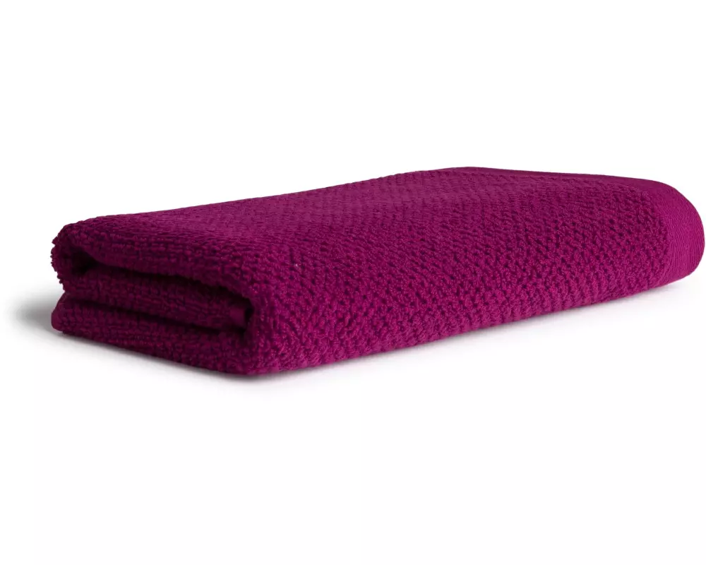 Möve Duschtuch Bliss 67 x 140 cm, Berry