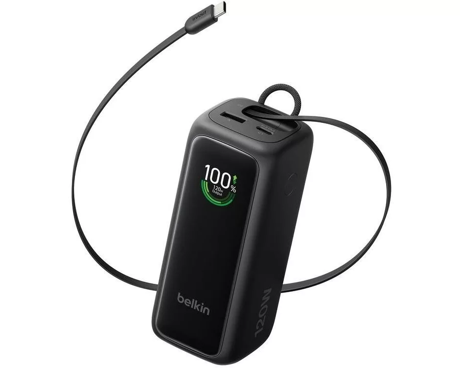 Belkin ULTRACHARGE 22k PD120w 22000 mAh