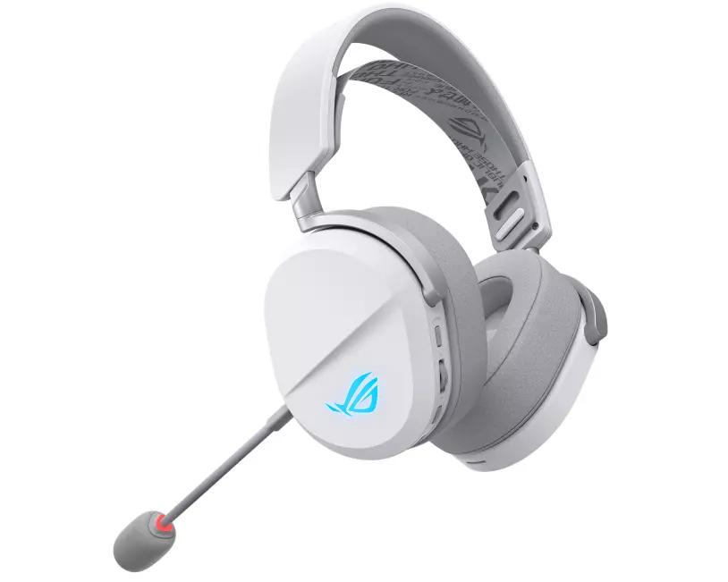 ASUS ROG Pelta White