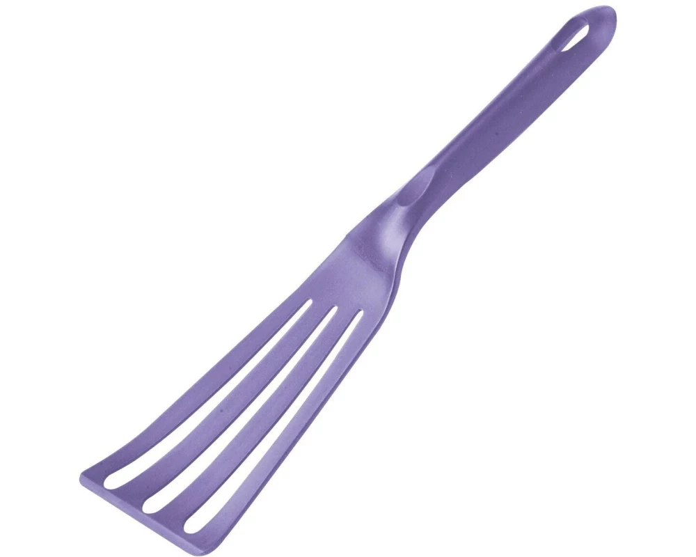 Paderno Pfannenwender Geschlitzt 30 cm Violett