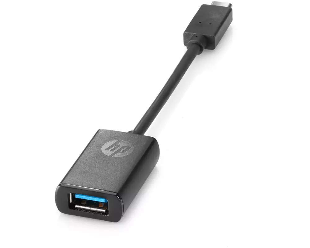 HP USB 3.0 Adapter N2Z63AA USB-C Stecker - USB-A Buchse