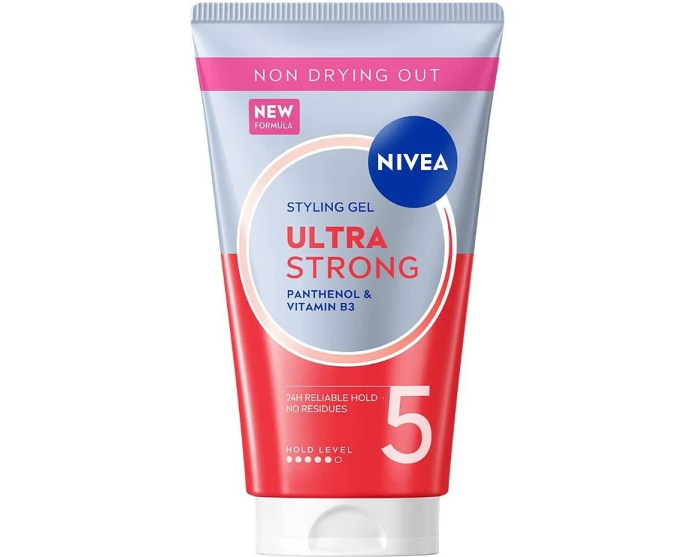 NIVEA Ultra Strong Gel 150 ml