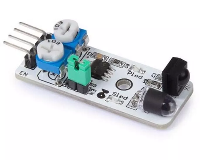 Whadda IR Distanz Sensor für Arduino