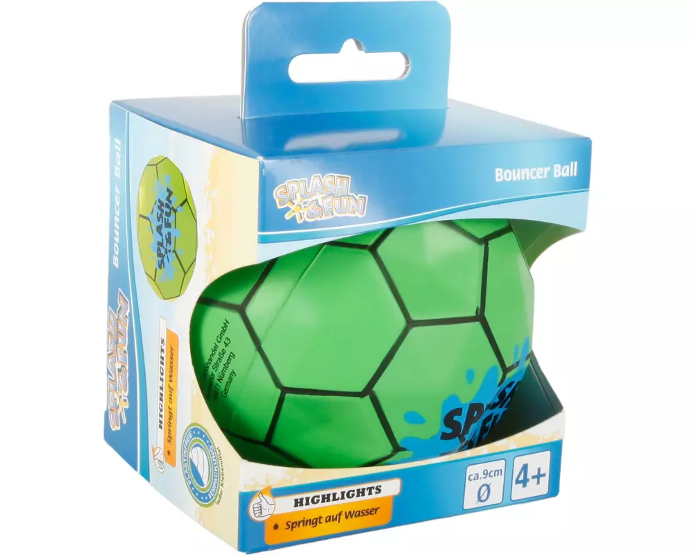vedes SF Bouncer Ball, Ø 9 cm
