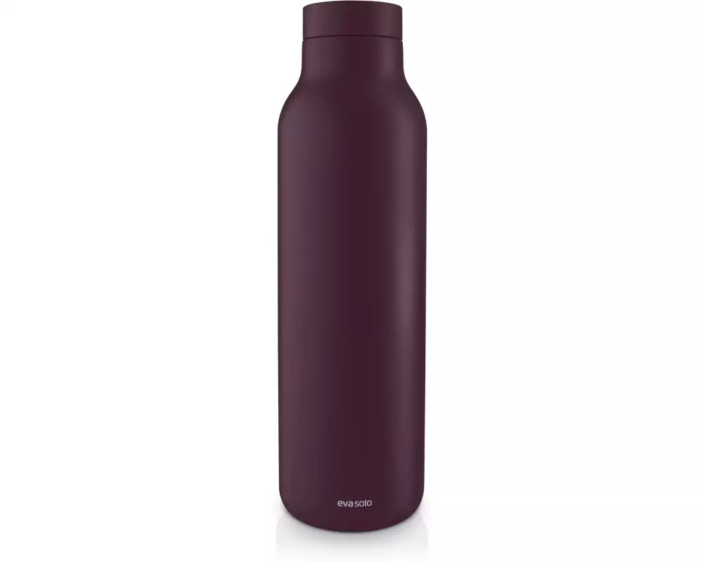 Eva Solo Thermosflasche Urban 700 ml, Lila