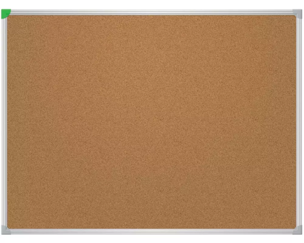 Franken Pinnwand U-Act!Line 120 cm x 160 cm, Braun
