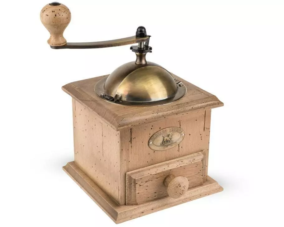 Peugeot Kaffeemühle Antique Braun