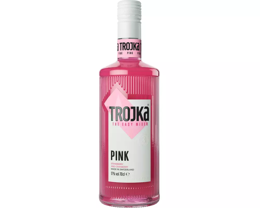 Trojka Pink Vodka 0.7 l