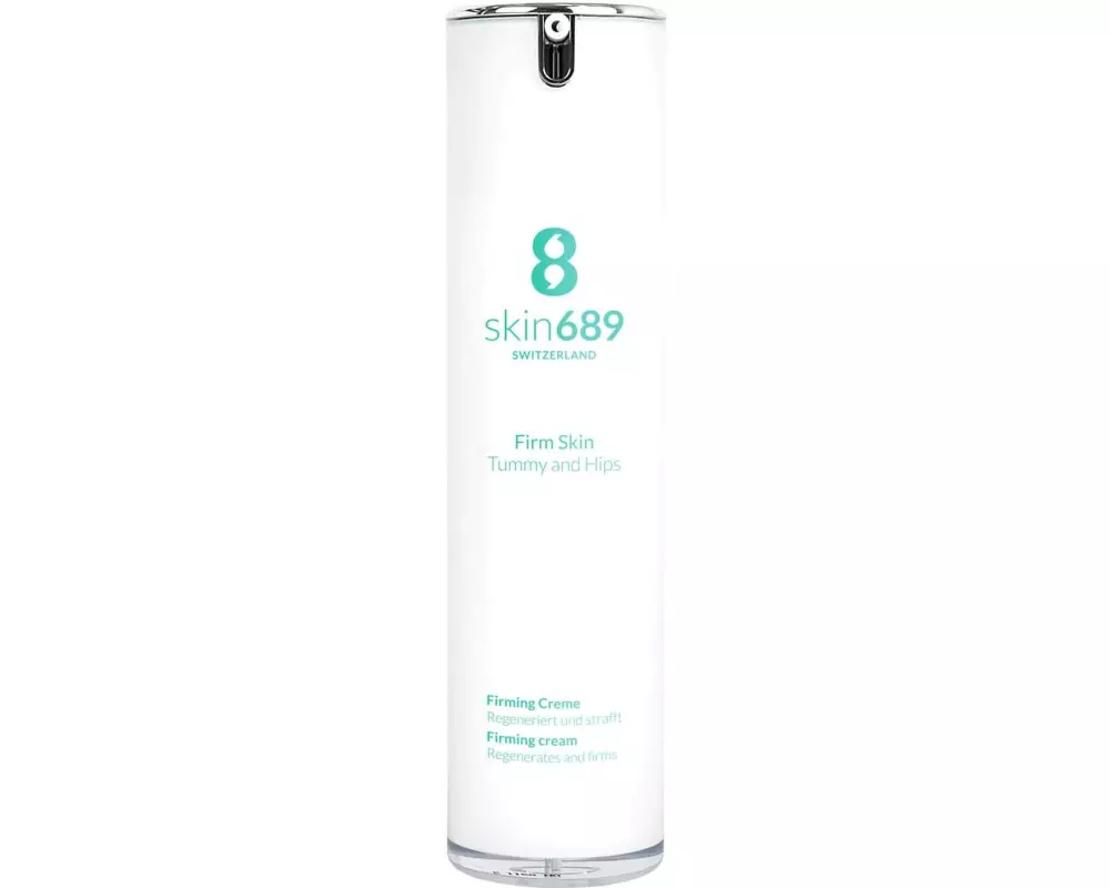 skin689 Körpercrème Firm Skin Tummy and Hips 100 ml