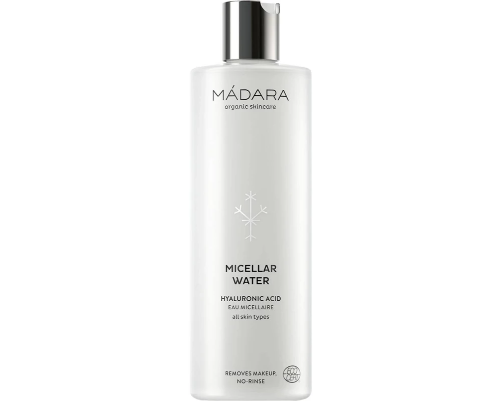 MÁDARA Hyaluronsäure Mizellenwasser 400 ml