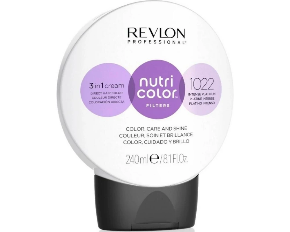 REVLON PROFESSIONAL unique one Nutri Color Filters 1022 240 ml