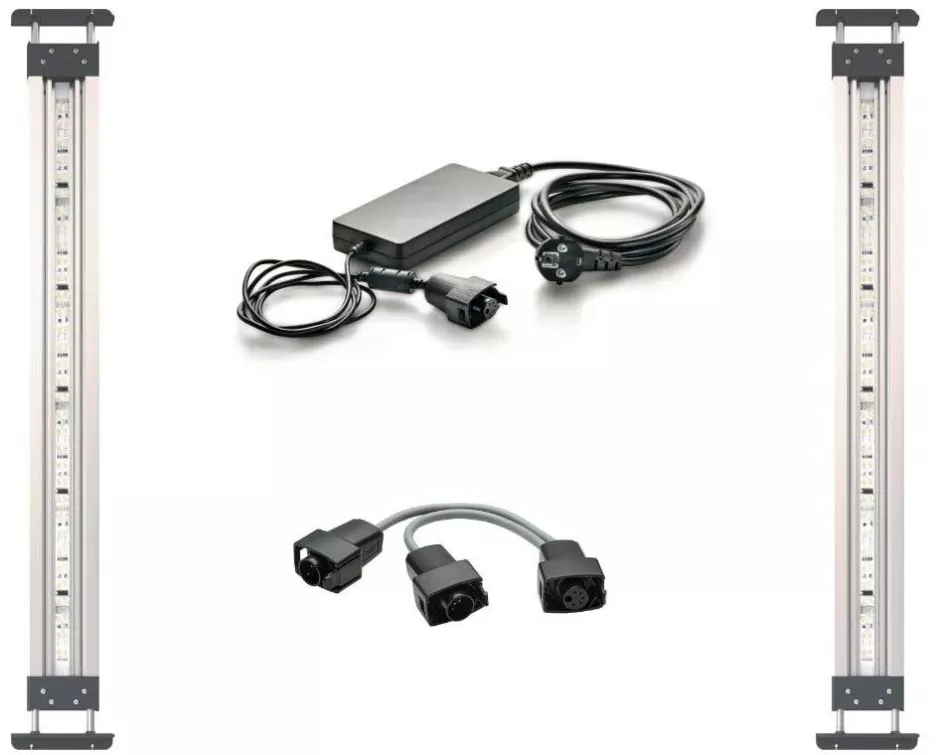 OASE Aquarienleuchte HighLine 175 Premium LED Set, 94 W