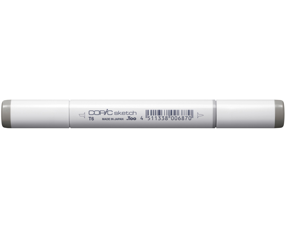 COPIC Marker Sketch 21075103 T-6 - Toner Grey No.6