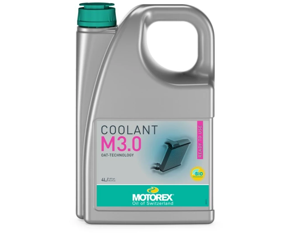 Motorex Kühlmittel m3.0, gebrauchsfertig 16 l