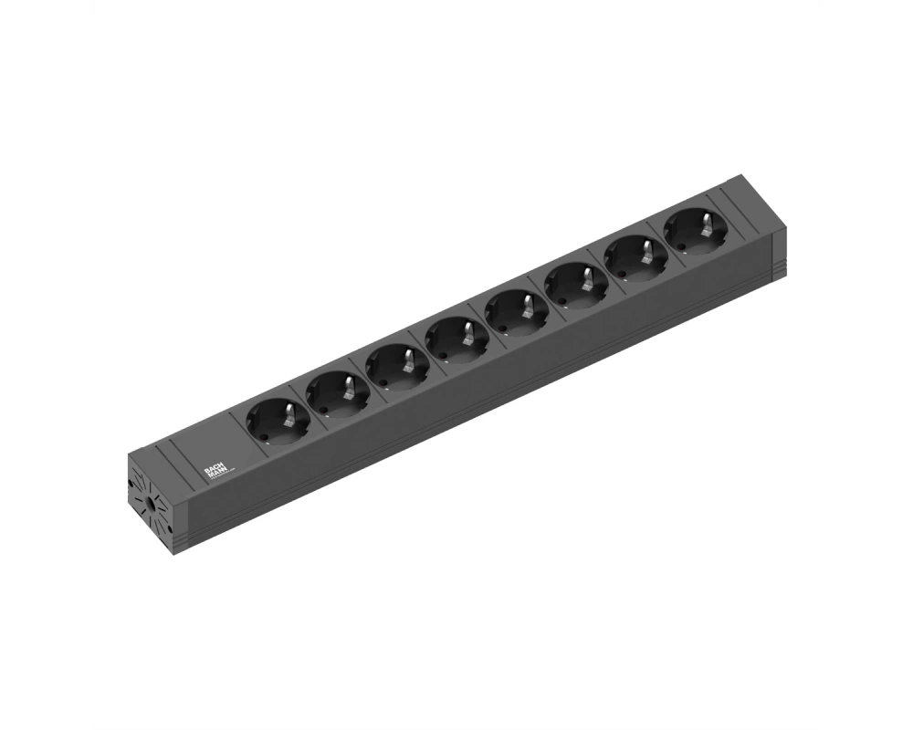 BACHMANN CONNECT LINE 8xSchutzkontakt