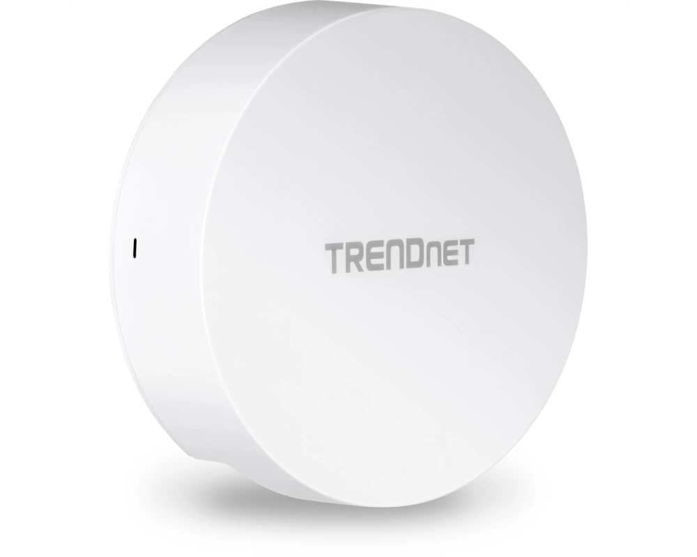 TRENDnet TEW-823DAP Access Point, AC1300 Dual Band PoE Indoor Wireless