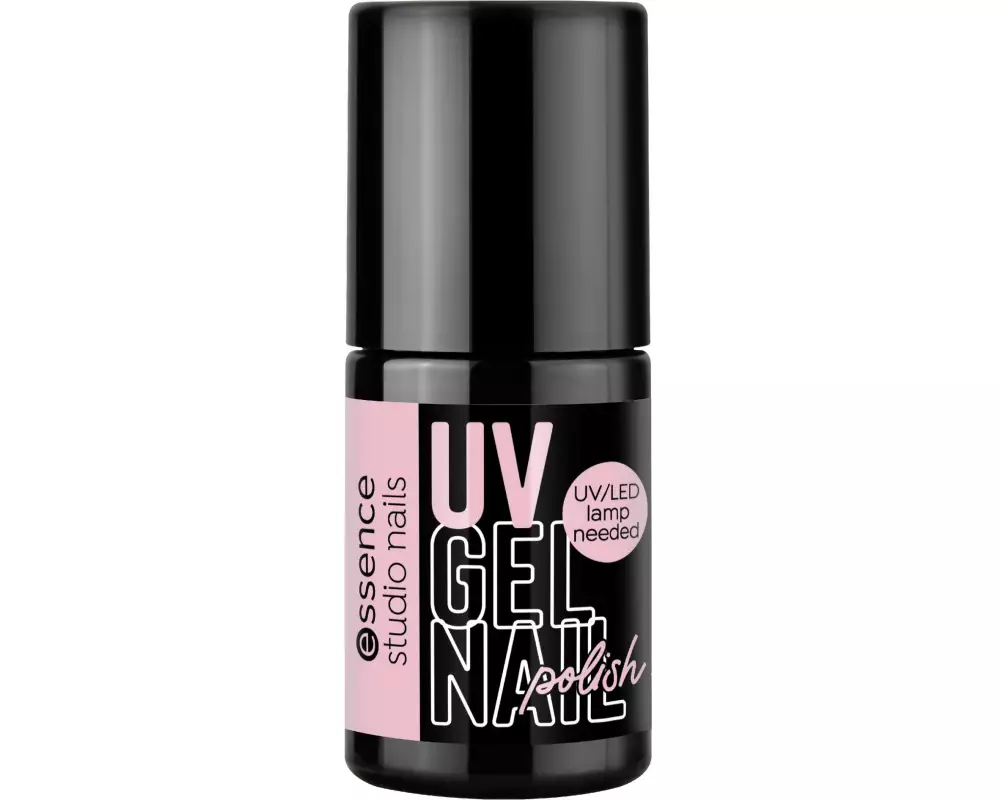 essence Nagellack Studio Nails UV Gel Nail 02 ROSY future