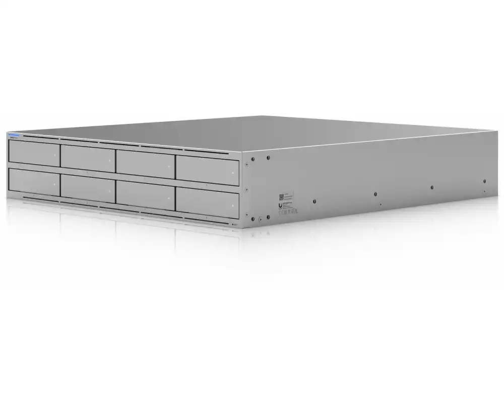 Ubiquiti NAS UNAS PRO 8