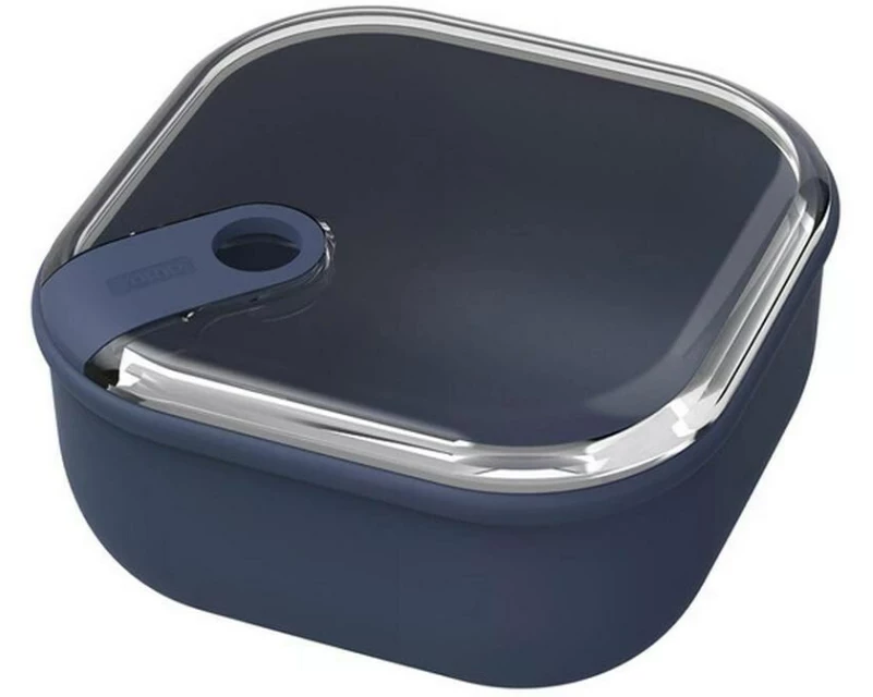 Rotho Lunchbox Ela 1 l, Midnight Blau