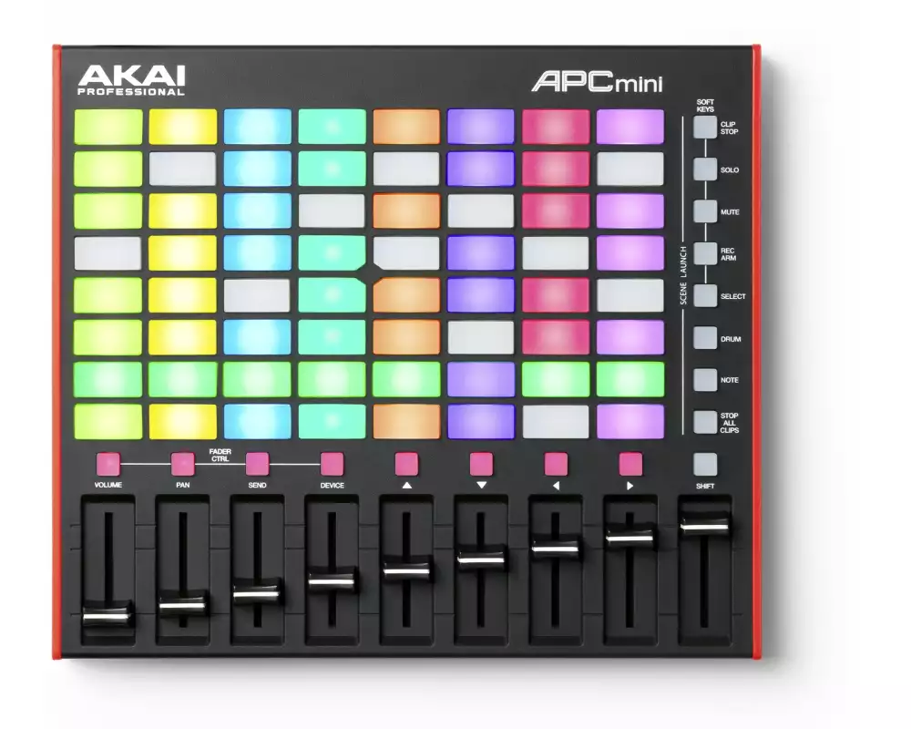 Akai Controller APC Mini – MK2