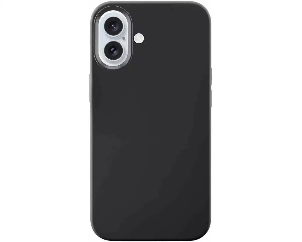 Cellular Line Back Cover Sensation iPhone 16 Black