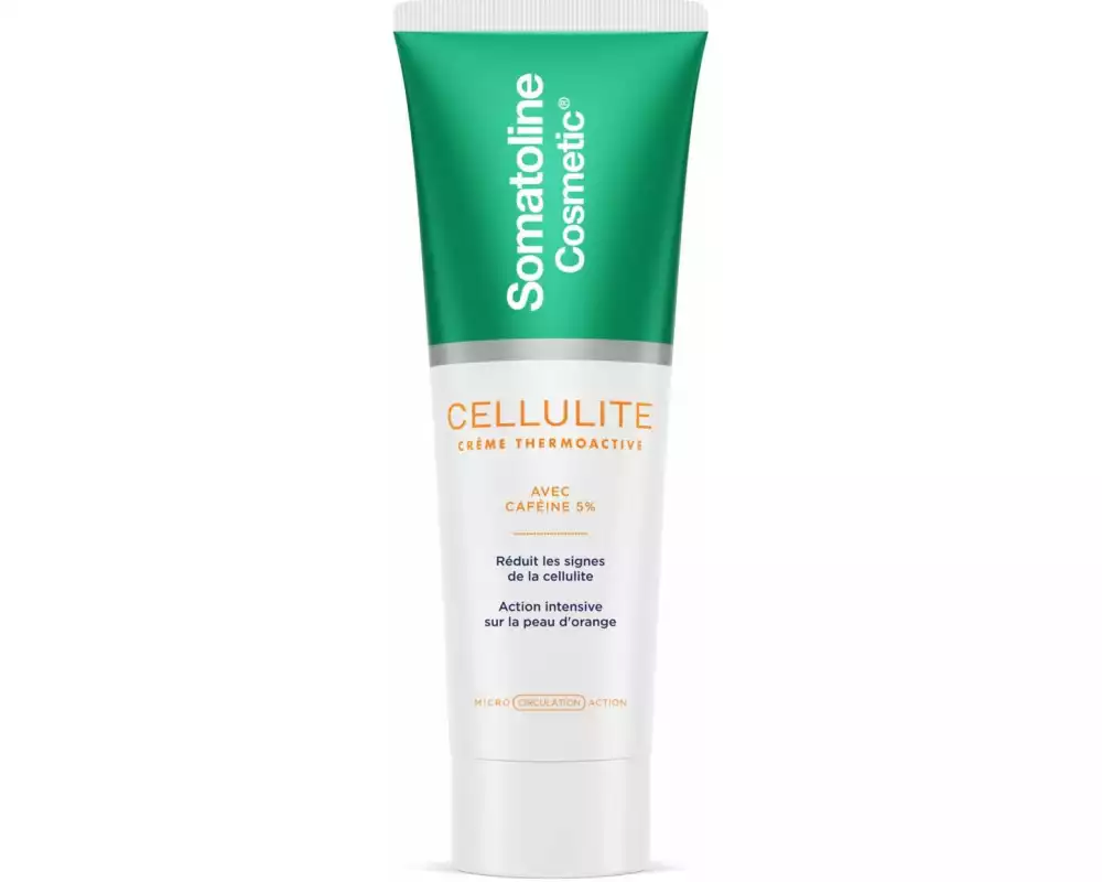 Somatoline Cosmetics Körpercrème Thermoactiv Anti-Cellulite 250 ml