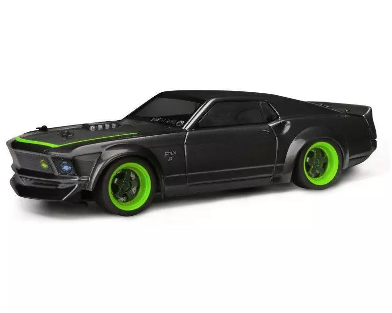 HPI Karosserie Micro RS4 1969 Mustang 1:18