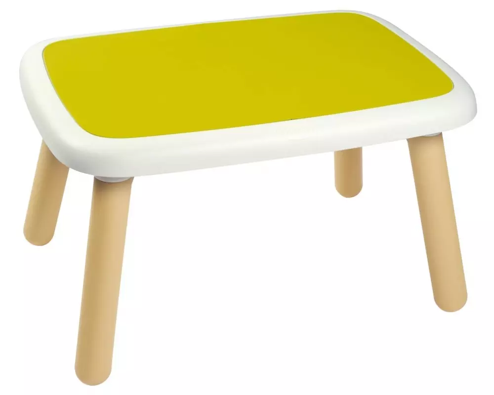 Smoby Kindertisch Kid Tisch lime green Grün