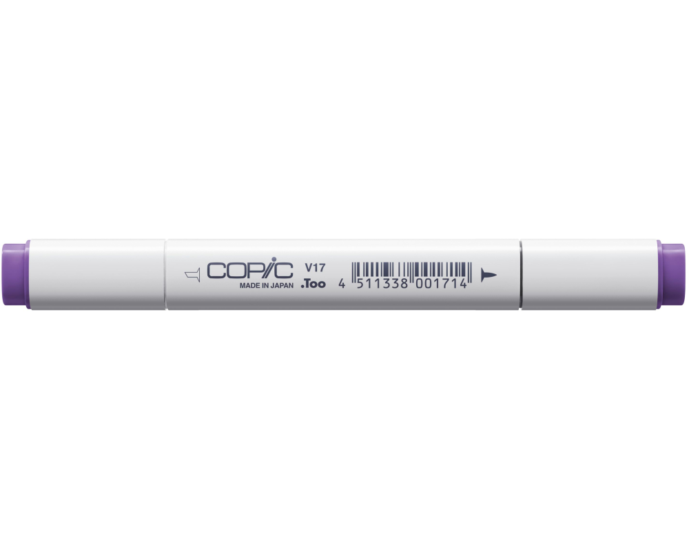 COPIC Marker Classic 20075175 V17 - Amethyst