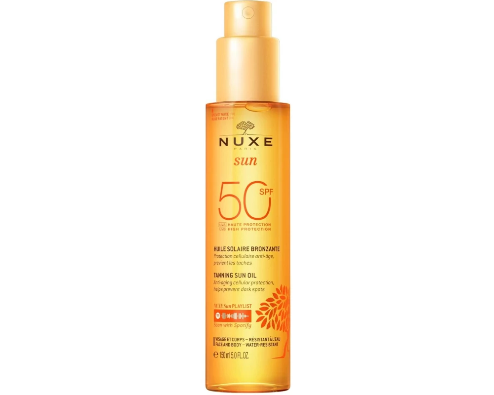 NUXE Sun Bräunungsöl 150 ml