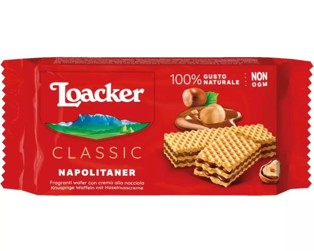Loacker Napolitaner 45 g