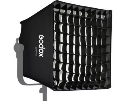 Godox Softbox mit Gitter für LD75R Panel