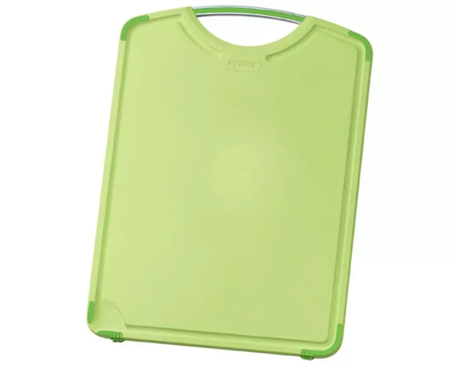Zyliss Schneidebrett 25 cm x 35 cm, Grün