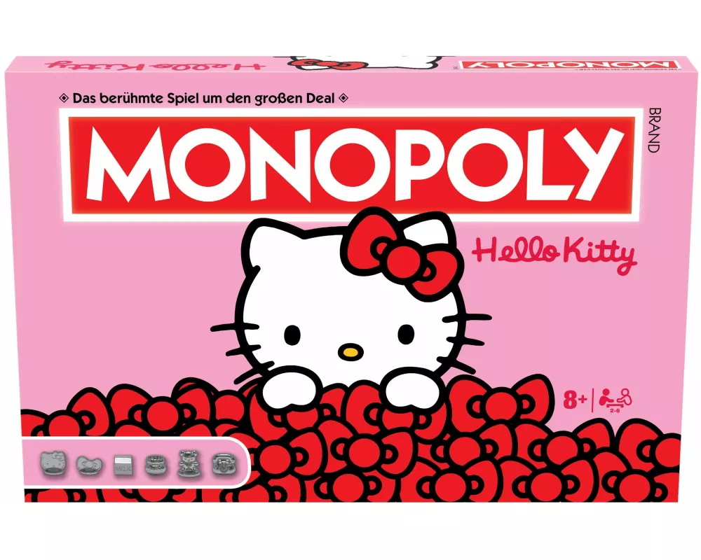 Monopoly Hello Kitty