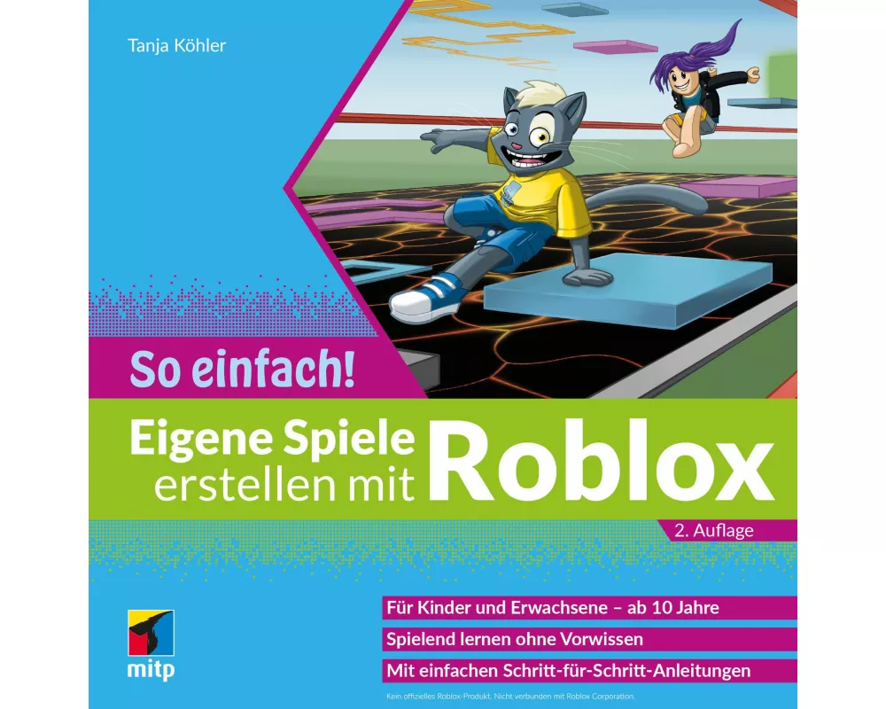 Eigene Spiele erstellen mit Roblox – So einfach!