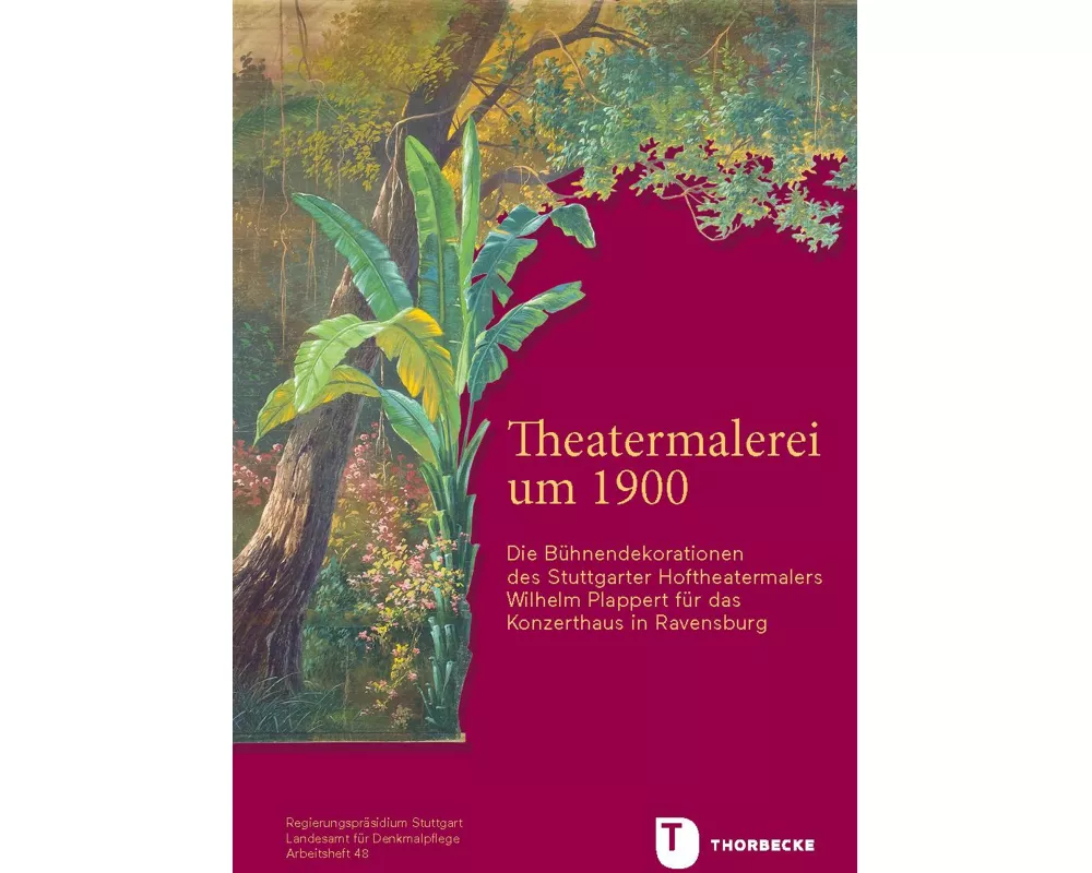 Theatermalerei um 1900
