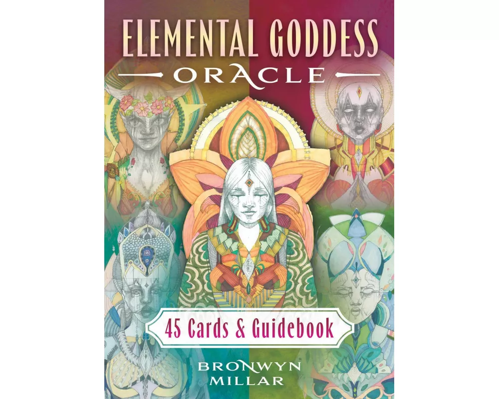 Elemental Goddess Oracle
