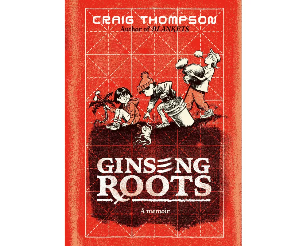 Ginseng Roots