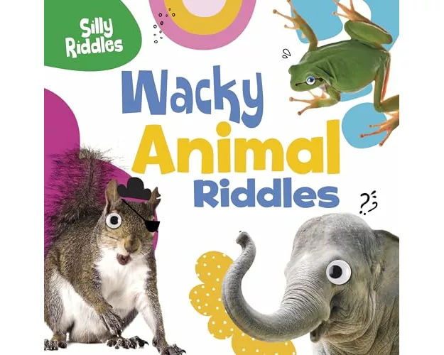 Wacky Animal Riddles
