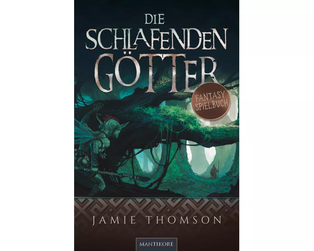 Die schlafenden Götter