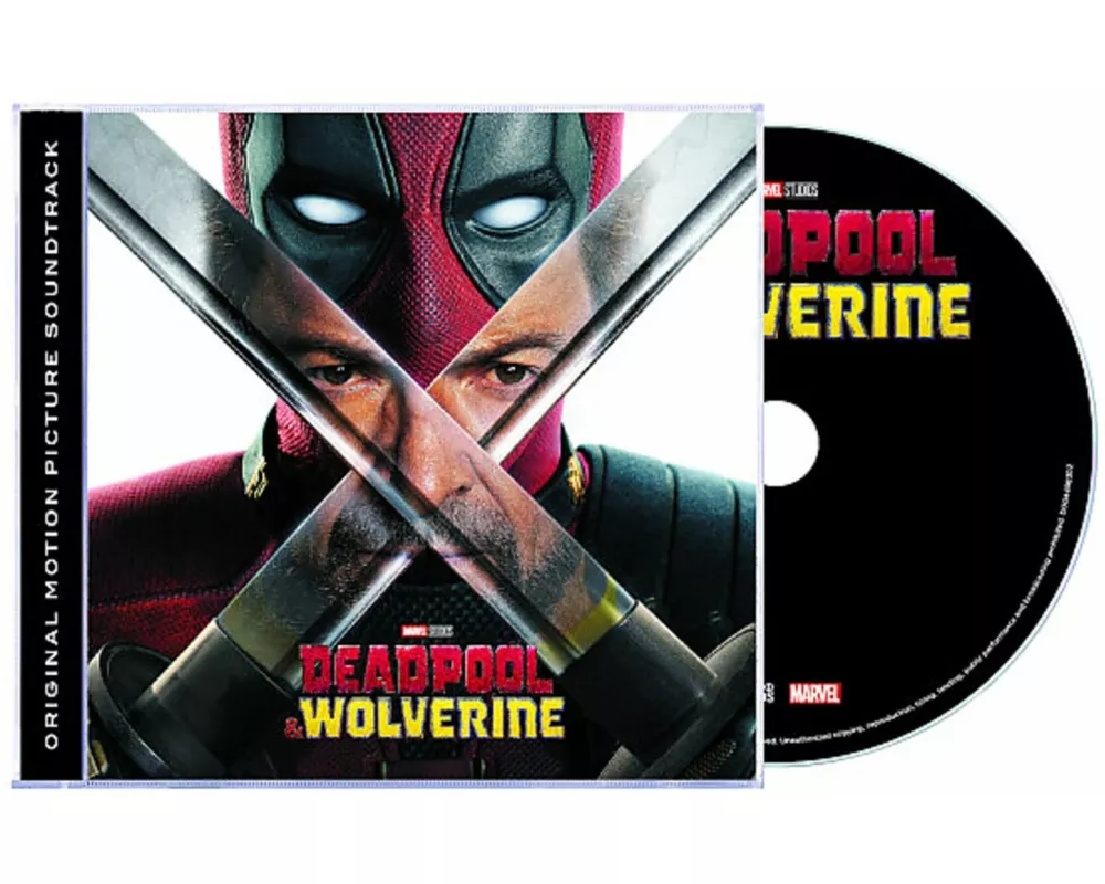 Deadpool & Wolverine