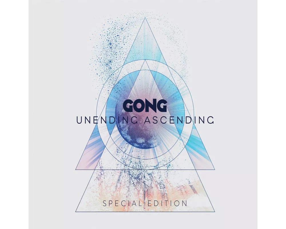 Unending Ascending-Tour Edition (Digipak)