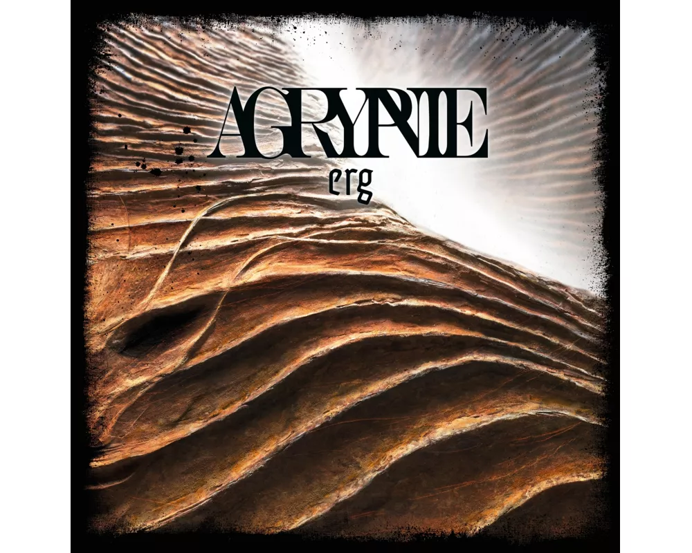 Erg (Digipak)