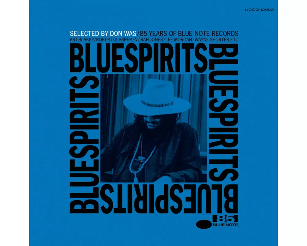 Blue Spirits: 85 Years Of Blue Note Records