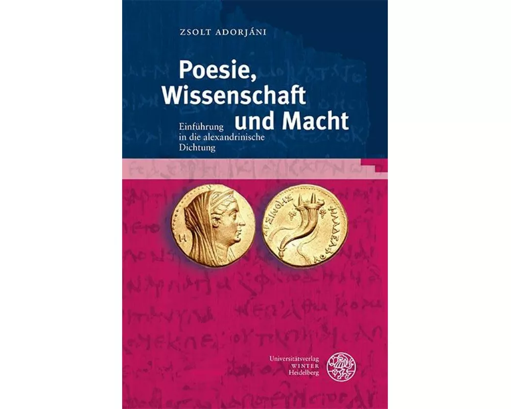 Poesie, Wissenschaft und Macht