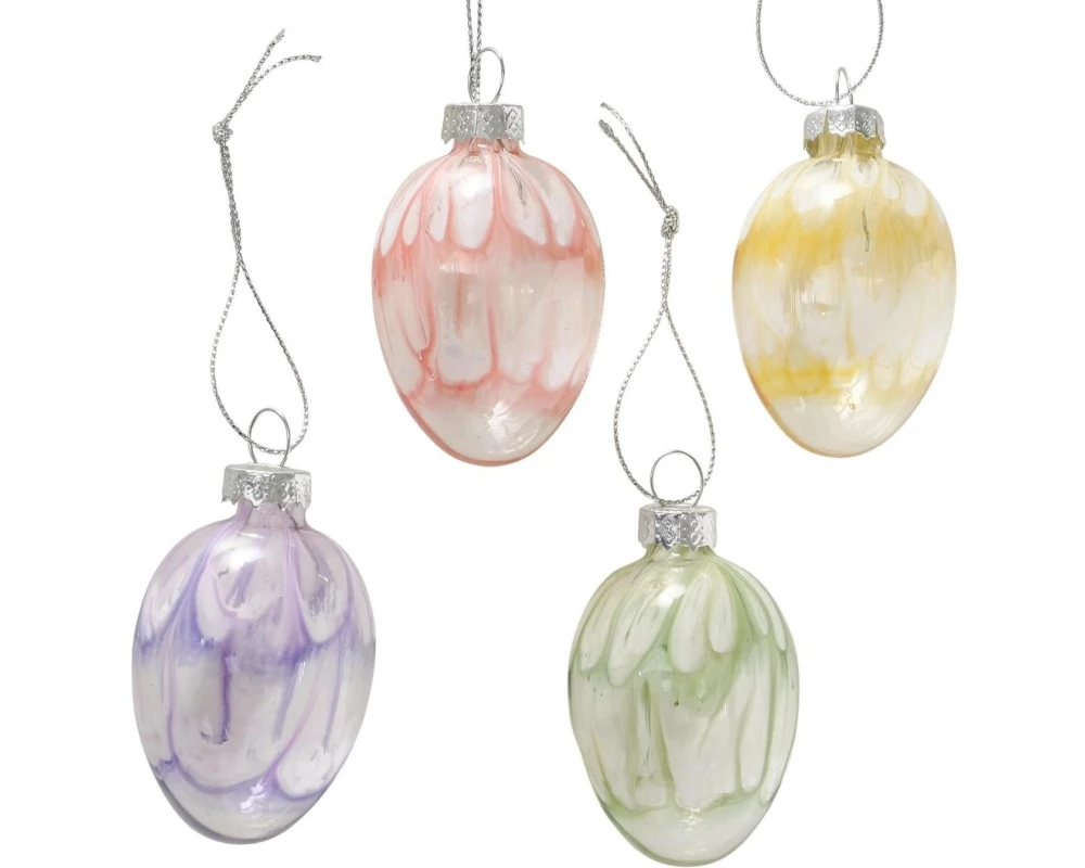 Boltze Ostereier Marba 4-teiliges Set