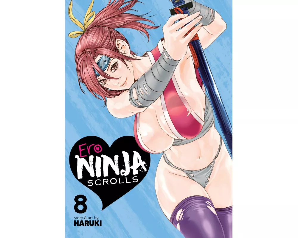 Ero Ninja Scrolls Vol. 8